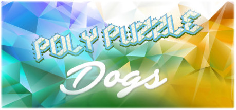 Игра Poly Puzzle: Dogs