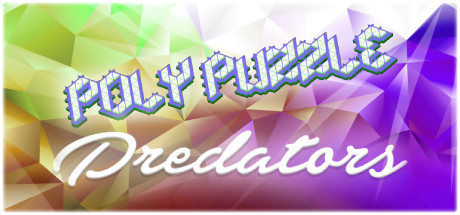 Игра Poly Puzzle: Predators