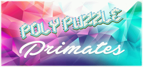 Игра Poly Puzzle: Primates