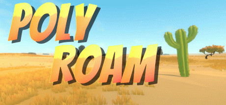 Игра Poly Roam