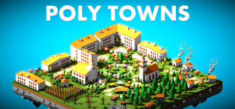 Игра Poly Towns