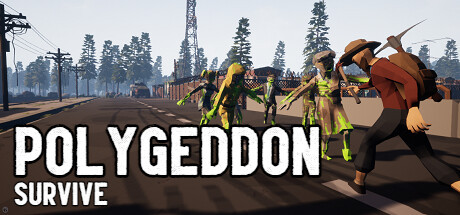 Игра Polygeddon: Survival