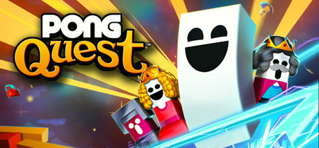 Игра PONG Quest