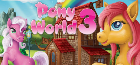Купить игру Pony World 3