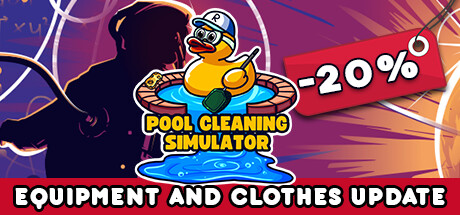 Игра Pool Cleaning Simulator