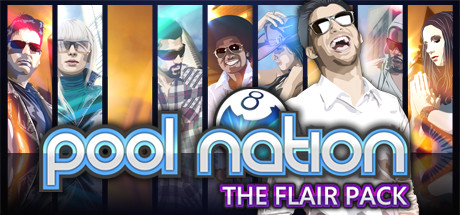 Игра Pool Nation - Flair Pack