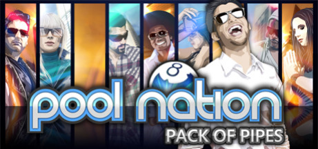 Игра Pool Nation - Pack of Pipes