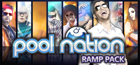 Игра Pool Nation - Ramp Pack