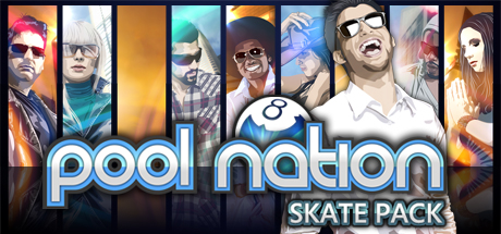 Игра Pool Nation - Skate Pack