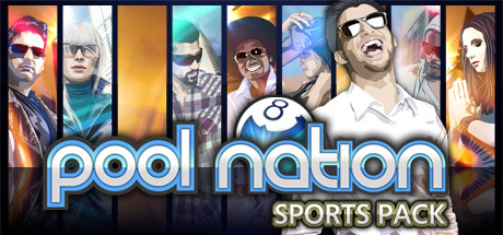 Игра Pool Nation - Sports Pack