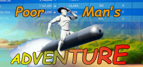 Игра Poor Man's Adventure: Narco Sub Simulator