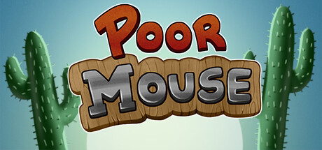 Купить игру Poor Mouse