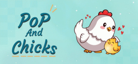 Игра Pop and Chicks