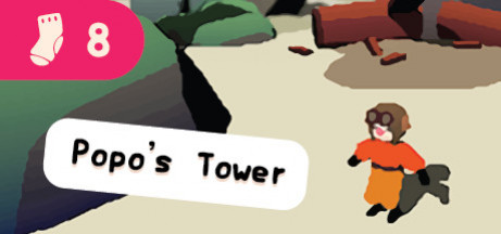 Игра Popo's Tower