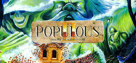 Игра Populous II: Trials of the Olympian Gods