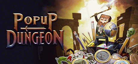 Игра Popup Dungeon