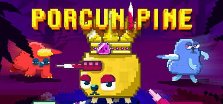 Игра Porcunipine