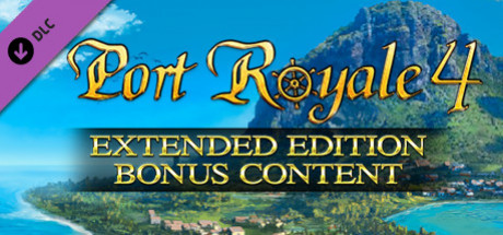 Игра Port Royale 4 - Extended Edition Bonus Content