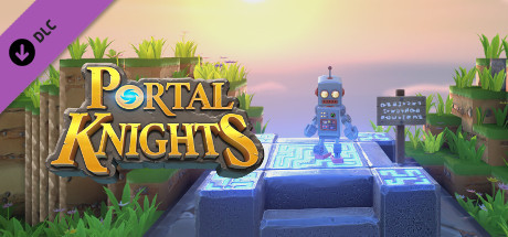 Игра Portal Knights - Bibot Box