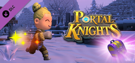 Игра Portal Knights - Box of Joyful Rings