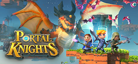 Игра Portal Knights