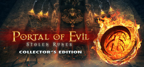 Игра Portal of Evil: Stolen Runes Collector's Edition