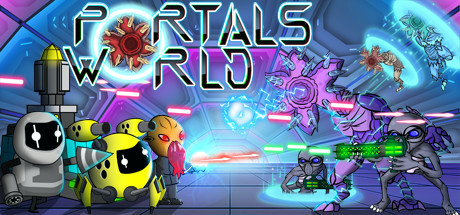 Игра Portals World