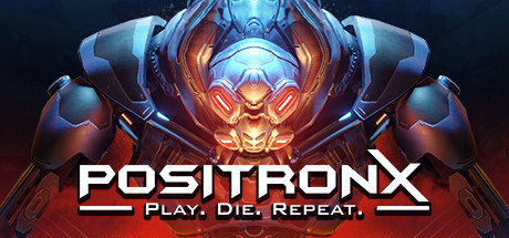 Игра PositronX