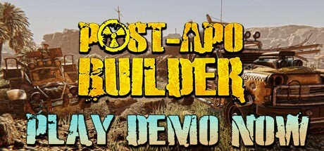 Игра Post-Apo Builder