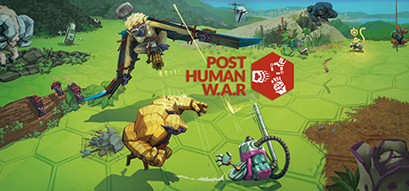 Купить игру Post Human W.A.R