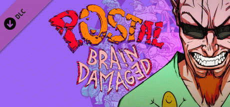 Игра POSTAL: Brain Damaged Art Book