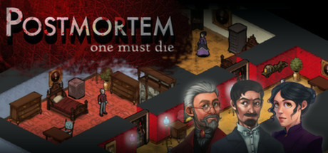 Купить игру Postmortem: One Must Die (Extended Cut)