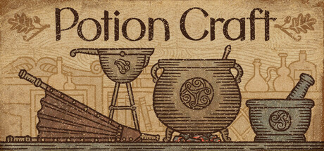Игра Potion Craft: Alchemist Simulator