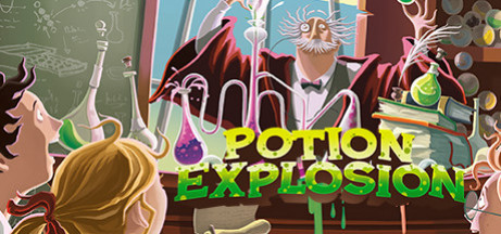 Купить игру Potion Explosion