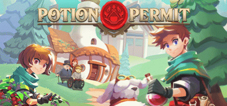 Игра Potion Permit