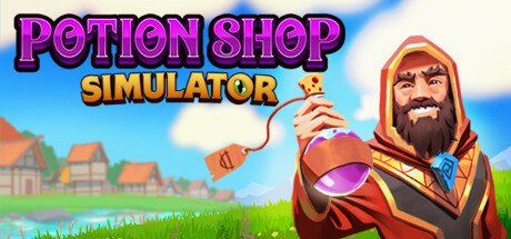 Игра Potion Shop Simulator