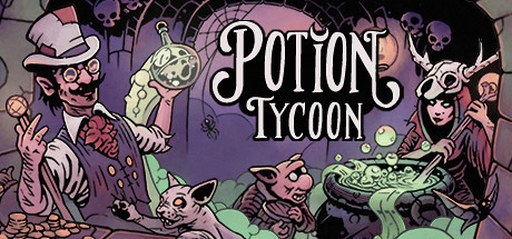Игра Potion Tycoon
