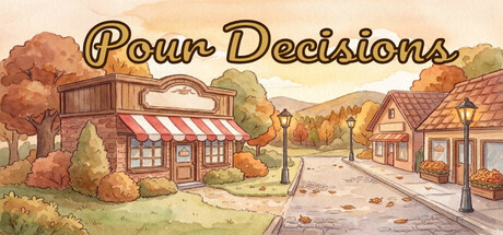 Купить игру Pour Decisions