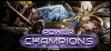 Игра Power Champions