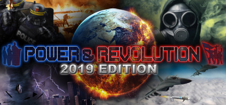 Игра Power & Revolution 2019 Edition