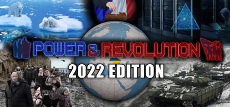 Игра Power & Revolution 2022 Edition