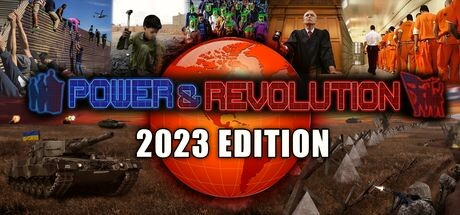 Игра Power & Revolution 2023 Edition