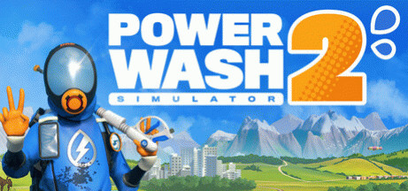 Купить игру PowerWash Simulator 2