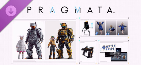 Игра PRAGMATA: Shelter Variety Pack