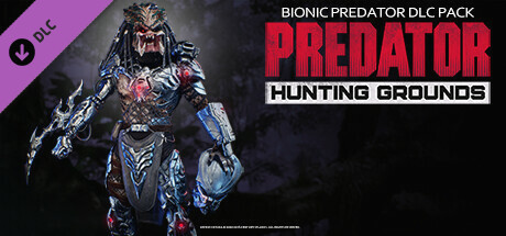 Игра Predator: Hunting Grounds - Bionic Predator DLC Pack