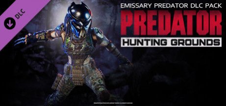 Игра Predator: Hunting Grounds - Emissary Predator DLC Pack