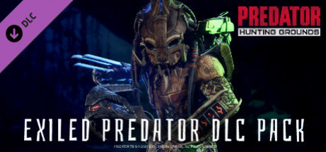 Игра Predator: Hunting Grounds - Exiled Predator DLC Pack
