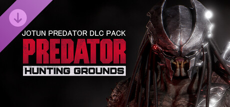 Игра Predator: Hunting Grounds - Jotun Predator