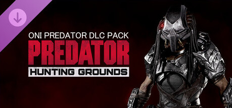 Игра Predator: Hunting Grounds - Oni Predator
