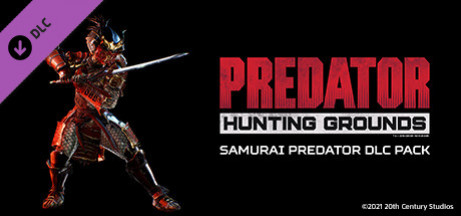 Игра Predator: Hunting Grounds - Samurai Predator DLC Pack